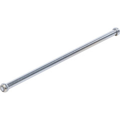 Manivelle en Acier pour Étaux 9 x 225 mm - Robuste et Précise - BGS
