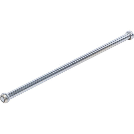 Manivelle en Acier pour Étaux 9 x 225 mm - Robuste et Précise - BGS