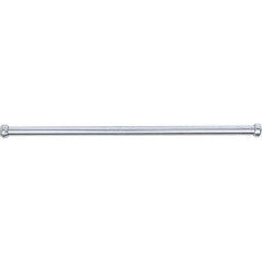 Manivelle en Acier pour Étaux 9 x 225 mm - Robuste et Précise - D-Work