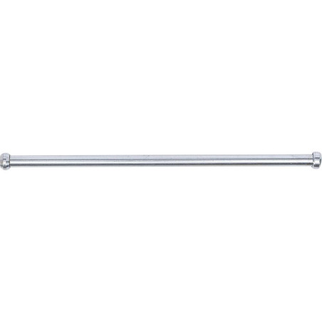 Manivelle en Acier pour Étaux 9 x 225 mm - Robuste et Précise - D-Work