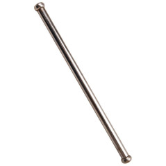 Manivelle en Acier pour Étaux 9 x 225 mm - Robuste et Précise - BGS