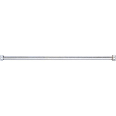 Manivelle en Acier pour Étaux 10,5 x 225 mm - Robuste et Pratique - - BGS