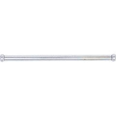Manivelle en Acier pour Étaux 13x250 mm - Robuste et Pratique - BGS