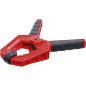 Serre-Joints 175 mm - Acier, Prise Ferme et Ajustable - D-Work Serre-Joints 175 mm - Acier, Prise Ferme et Ajustable - D-Work