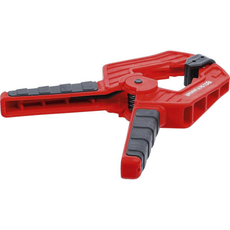 Serre-Joints 175 mm - Acier, Prise Ferme et Ajustable - D-Work