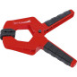 Serre-Joints 150 mm - Acier, Prise Ferme et Ajustable - D-Work Serre-Joints 150 mm - Acier, Prise Ferme et Ajustable - D-Work