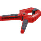 Serre-Joints 150 mm - Acier, Prise Ferme et Ajustable - D-Work Serre-Joints 150 mm - Acier, Prise Ferme et Ajustable - D-Work