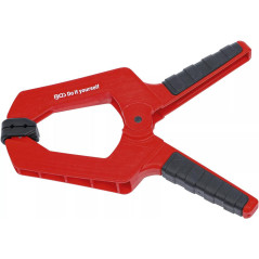 Serre-Joints 215 mm - Acier, Précision et Robustesse - - BGS