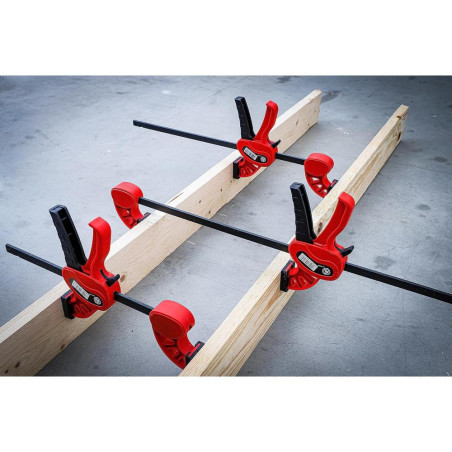 Serre-Joint et Écarteur 150 mm - Acier Robuste - Maintien et Serrage Fiables - BGS