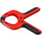 Serre-Joints Nylon 85 mm - Léger et Résistant - - BGS