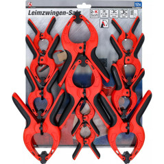 Serre-Joints Nylon 85 mm - Léger et Résistant - - BGS