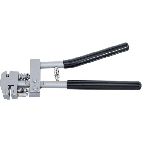Pince Combinée à Soyer et Perforer - 31,6 cm - Acier Résistant - Polyvalence et Précision - BGS