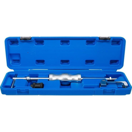 Outil d'Extraction d'Injecteurs Diesel - 3 pcs - Extraction Facile et Sécurisée, Acier Robuste - D-Work