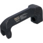 Griffe de Traction pour Injecteurs - Dimensions 14,1x6,1x2,7 cm - Acier Robuste - Extraction Facile et Précise - BGS