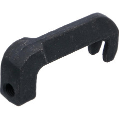 Griffe de Traction pour Injecteurs - Dimensions 14,1x6,1x2,7 cm - Acier Robuste - Extraction Facile et Précise - BGS