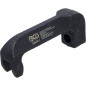Griffe de Traction pour Injecteurs - Dimensions 14,1x6,1x2,7 cm - Acier Robuste - Extraction Facile et Précise - BGS