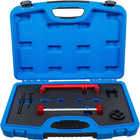 Coffret de Calage 8 pcs pour BMW S54 - Précision et Sécurité, Acier - D-Work