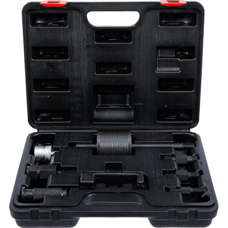 Jeu d Extracteurs d Injecteurs Diesel 8 Pièces - Acier Robuste - Extraction Facile et Sécurisée - BGS