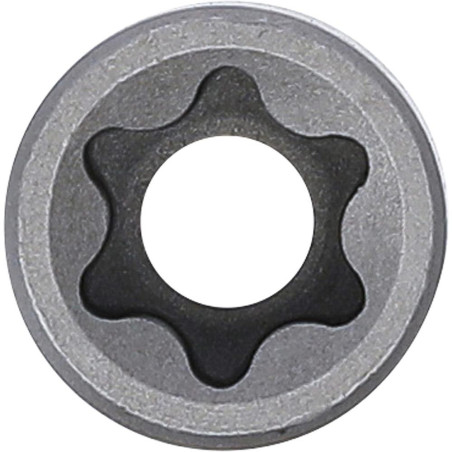 Douille pour Clé Profil E14 - 10 mm (3/8 ) - Acier Résistant - Précision et Durabilité - BGS