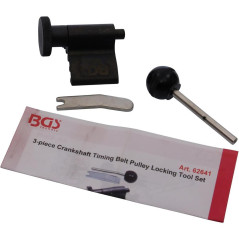 Coffret de Calage 3 pcs pour VAG - Précision et Sécurité - Acier, Pro - D-Work