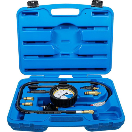 Contrôleur de Pression 7 pcs - Kit Complet et Précis, Pro - D-Work