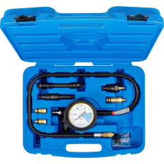 Contrôleur de Pression 7 pcs - Kit Complet et Précis, Pro - D-Work