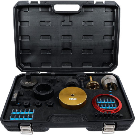 Jeu d Outils pour Joint Radial de Vilebrequin BMW - 1 Set - Acier Résistant - Réparation Précise et Durable - BGS