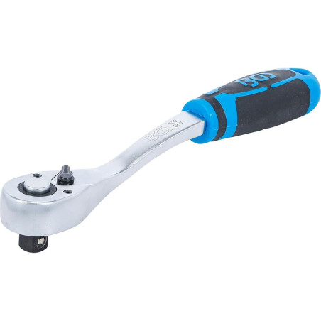 Cliquet Réversible 12,5 mm (1/2 ) - Denture Fine - Précision et Maniabilité - BGS