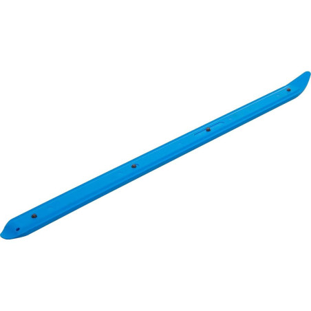 Protection de Matière Plastique de Rechange - Dimensions 5,2x2,1x51,4 cm - Résistante et Durable - BGS