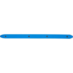Protection de Matière Plastique de Rechange - Dimensions 5,2x2,1x51,4 cm - Résistante et Durable - BGS