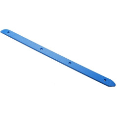 Protection de Matière Plastique de Rechange - Dimensions 5,2x2,1x51,4 cm - Résistante et Durable - BGS