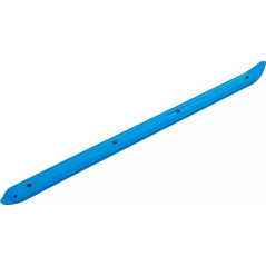 Protection de Matière Plastique de Rechange - Dimensions 5,2x2,1x51,4 cm - Résistante et Durable - BGS