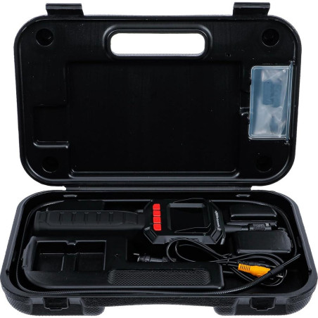 Endoscope Couleur avec Écran TFT - Tête Ø8 mm - Inspection Précise et Facile - - BGS
