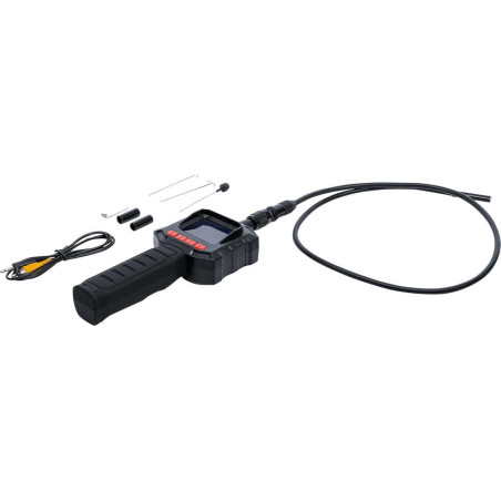 Endoscope Couleur avec Écran TFT - Tête Ø8 mm - Inspection Précise et Facile - - BGS