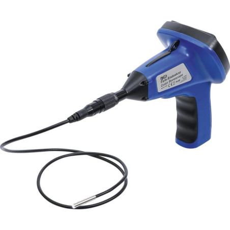 Endoscope Couleur avec Écran LCD - 24,9 x 11,3 x 26,1 cm - Inspection Visuelle Précise, Zones Difficiles - D-Work