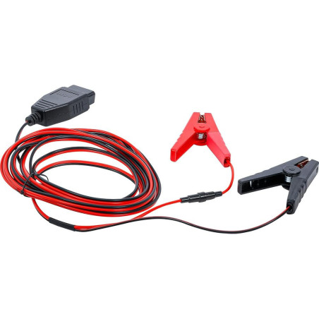 Dispositif de Maintien de Tension de Bord OBD 2 - - Sécurisation et Précision - BGS