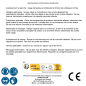 Multimètre Numérique 3 1/2 Chiffres - Compact 14,7 x 7x23,2 cm - Précision et Polyvalence, Pro - D-Work Multimètre Numérique 3 1/2 Chiffres - Compact 14,7 x 7x23,2 cm - Précision et Polyvalence, Pro - D-Work