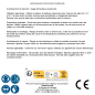 Testeur de Batterie Numérique 1,5V/9V - Compact, Précis et Facile d Utilisation, Pro - D-Work
