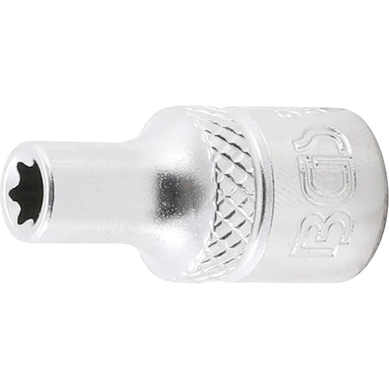 Douille pour Clé Profil E5 6,3 mm (1/4) - Acier Résistant - Précision et Durabilité - D-Work Douille pour Clé Profil E5 6,3 mm (1/4) - Acier Résistant - Précision et Durabilité - D-Work