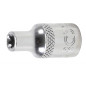 Douille pour Clé Profil E5 6,3 mm (1/4 ) - Acier Résistant - Précision et Durabilité - BGS