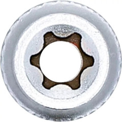 Douille pour Clé Profil E5 6,3 mm (1/4 ) - Acier Résistant - Précision et Durabilité - BGS