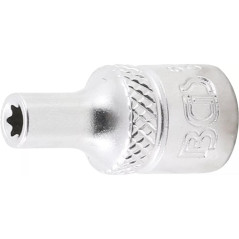 Douille pour Clé Profil E 6,3 mm (1/4 ) - - Précision et Robustesse - BGS