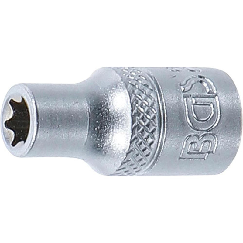 Douille pour Clé Profil E6 - 6,3 mm (1/4) - Acier Résistant - Précision et Durabilité - D-Work