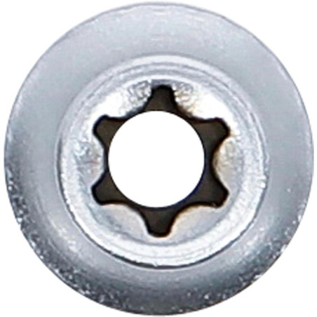 Douille pour Clé Profil E6 - 6,3 mm (1/4 ) - Acier Résistant - Précision et Durabilité - BGS