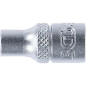Douille pour Clé Profil E6 - 6,3 mm (1/4 ) - Acier Résistant - Précision et Durabilité - BGS