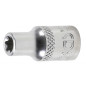 Douille pour Clé Profil E6 - 6,3 mm (1/4 ) - Acier Résistant - Précision et Durabilité - BGS