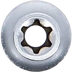 Douille pour Clé Profil E6 - 6,3 mm (1/4) - Précision et Durabilité, Acier Résistant - D-Work