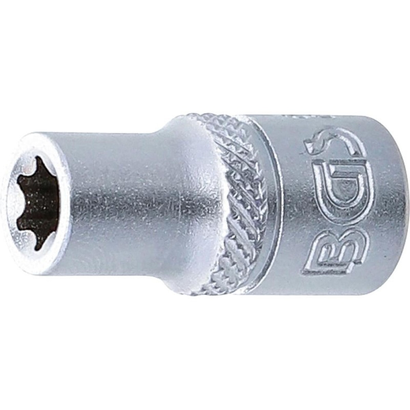 Douille pour Clé Profil E7 6,3 mm (1/4) - Acier Résistant - Précision et Durabilité - D-Work