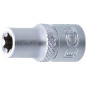 Douille pour Clé Profil E7 6,3 mm (1/4 ) - Acier Résistant - Précision et Durabilité - BGS