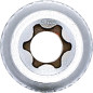 Douille pour Clé Profil E7 6,3 mm (1/4 ) - Acier Résistant - Précision et Durabilité - BGS